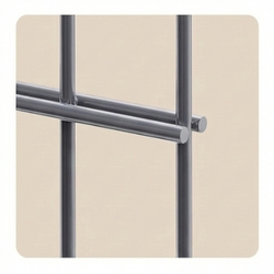 Doppelstabmatte 6/5/6 mm