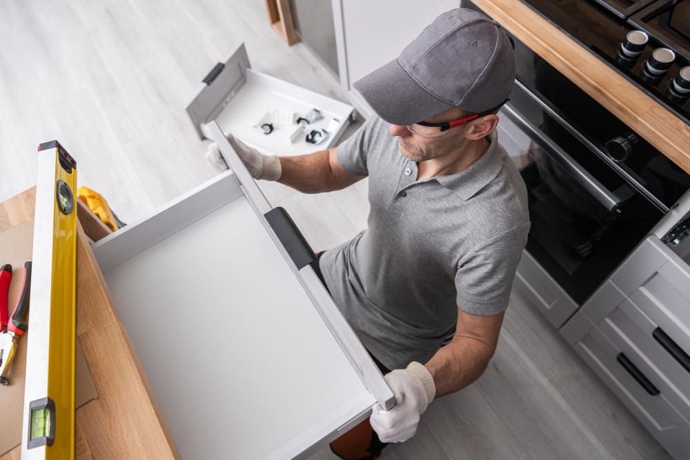 Professionelle Küchenmontage aus Polen in Deutschland
