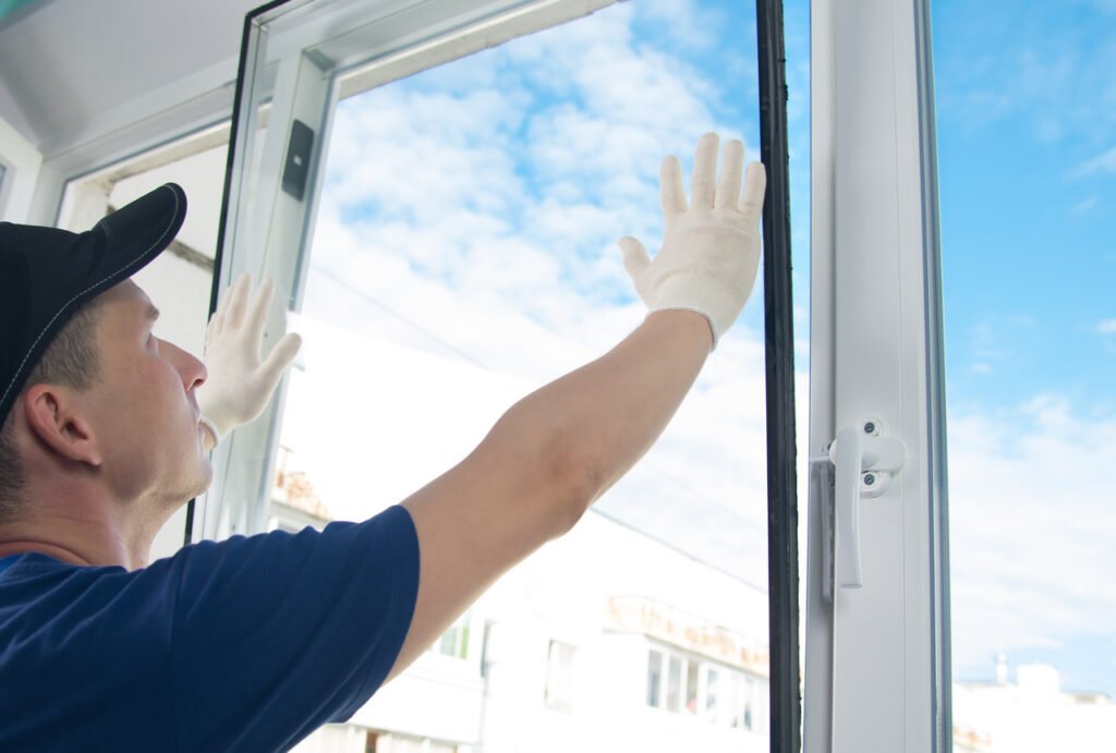 Fenster selbst einbauen