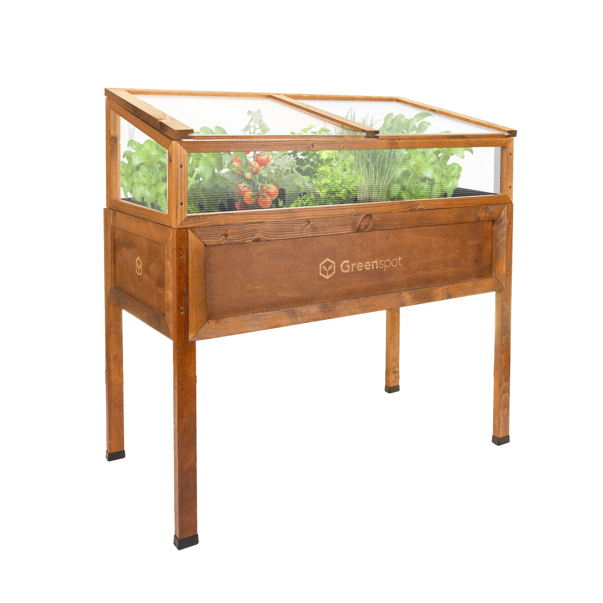 Mini-Gewächshaus Vintage Gallery 1