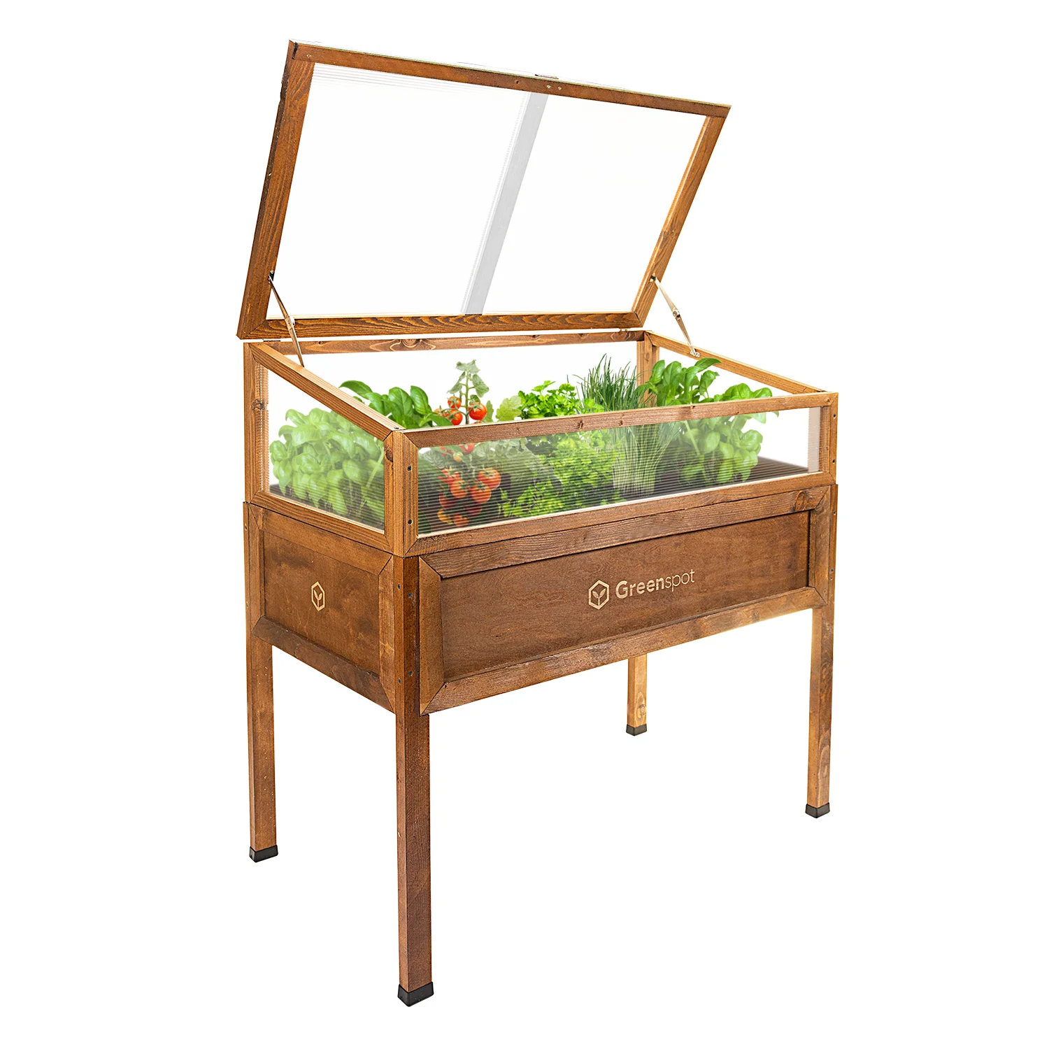 Mini-Gewächshaus Vintage Gallery 4