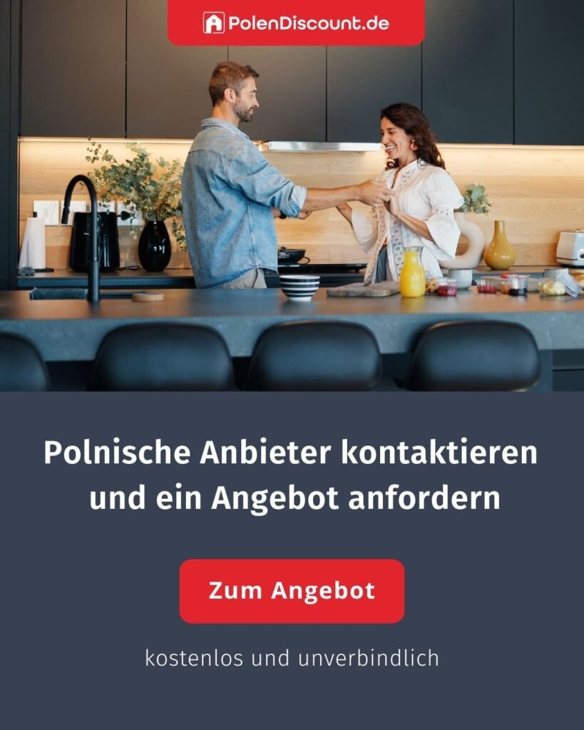 Polnische Küchenhersteller Küchen nach Maß