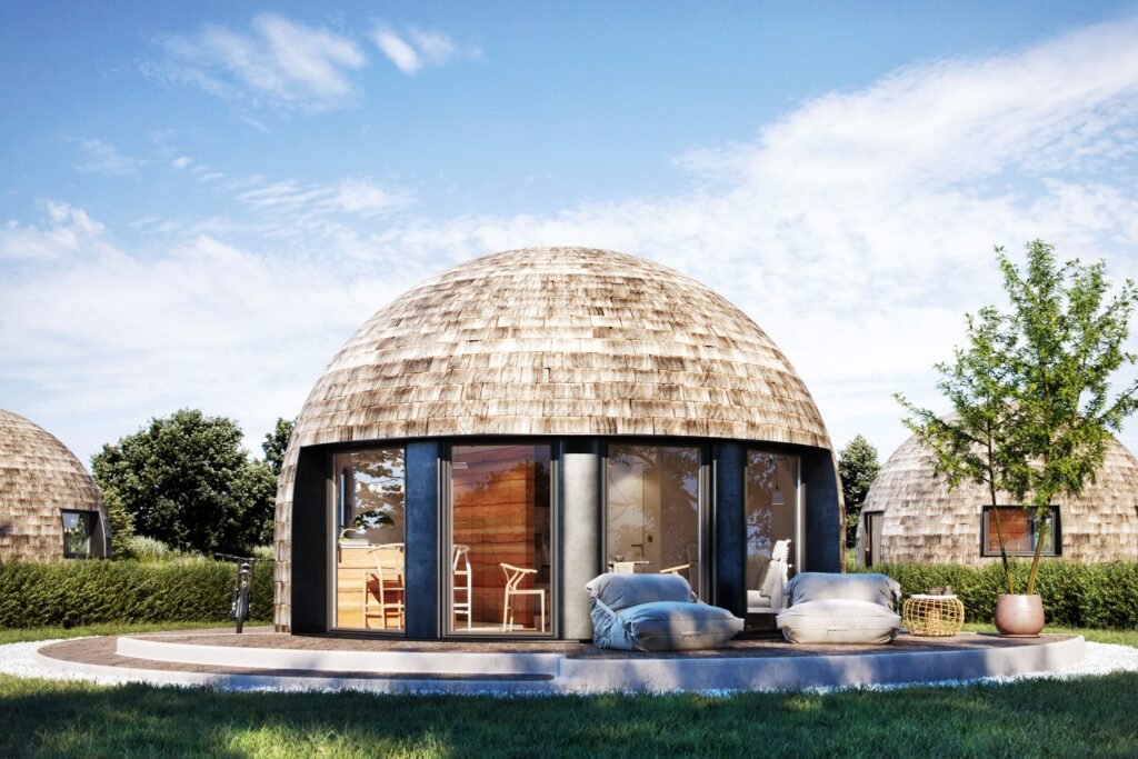 kuppelhaus domir