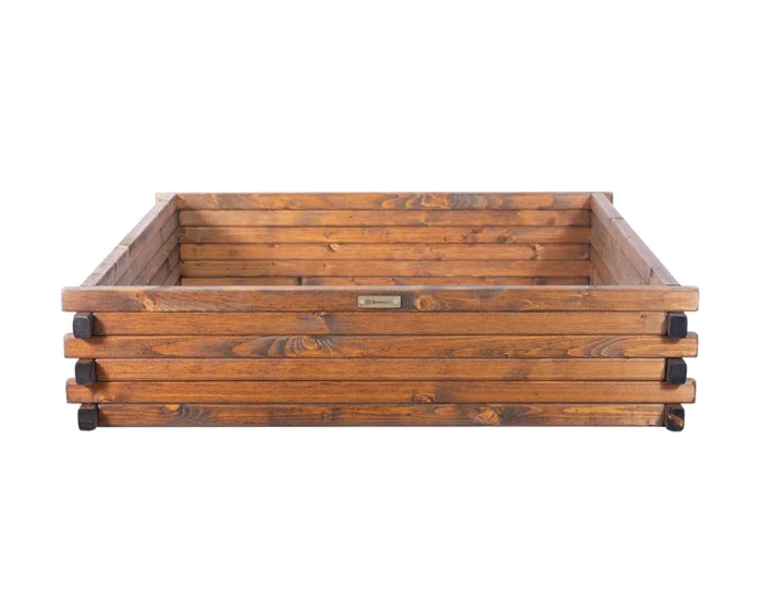 Hochbeet Timber