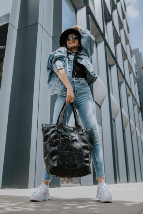 CLASSIC PREMIUM BLACK STAR