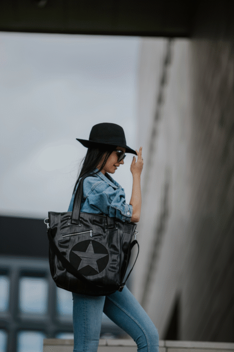 CLASSIC PREMIUM BLACK STAR