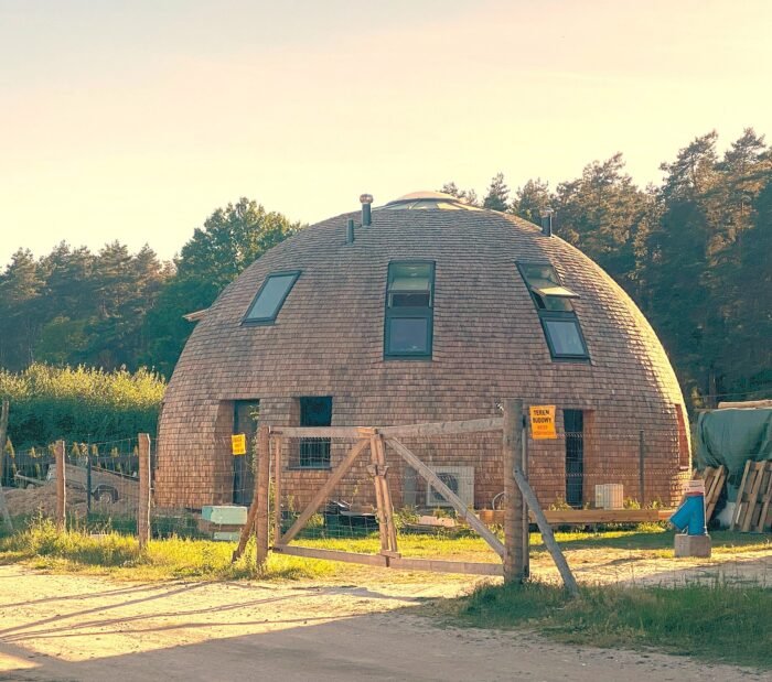 Kuppelhaus „Wanda“