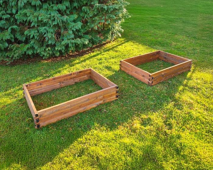 Hochbeet Timber
