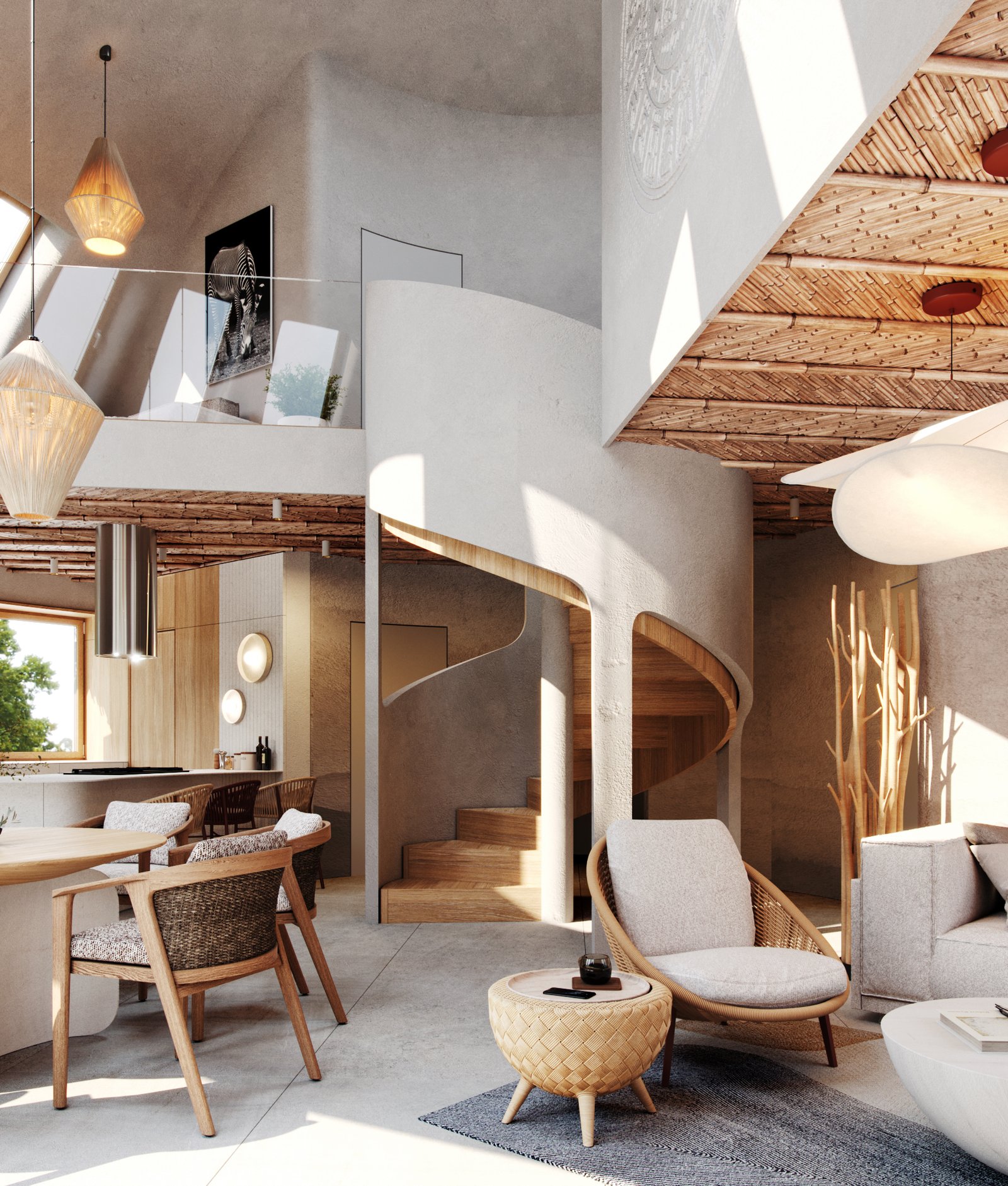 Kuppelhaus „Wanda“