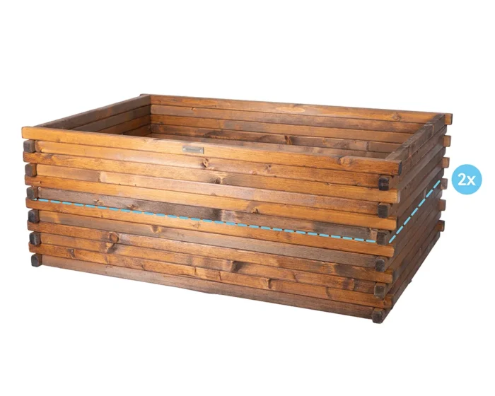 Hochbeet Timber