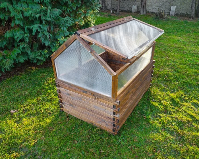 Hochbeet Timber