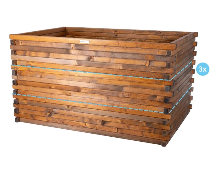 Hochbeet Timber