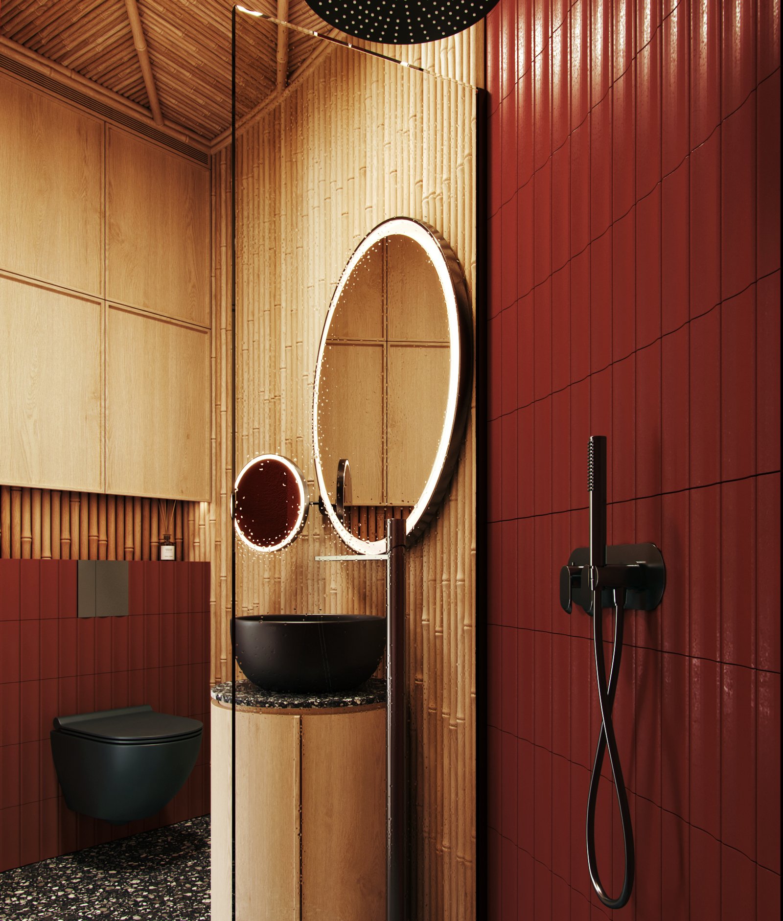 Kuppelhaus „Wanda“