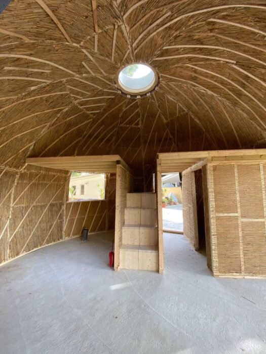 Kuppelhaus „Dziewanna“