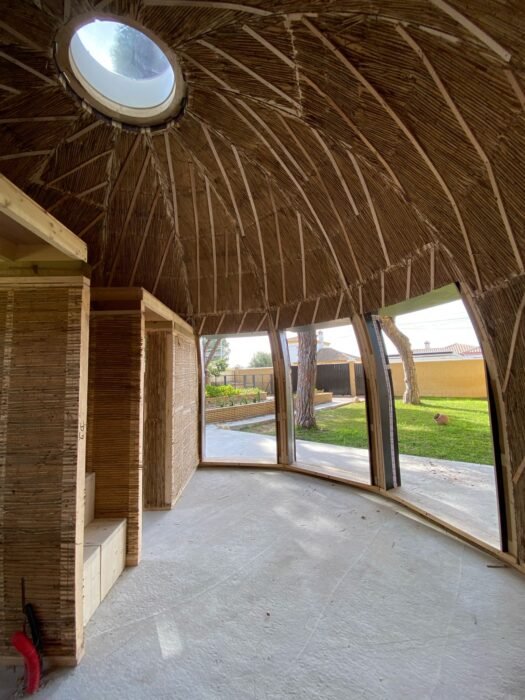 Kuppelhaus „Dziewanna“