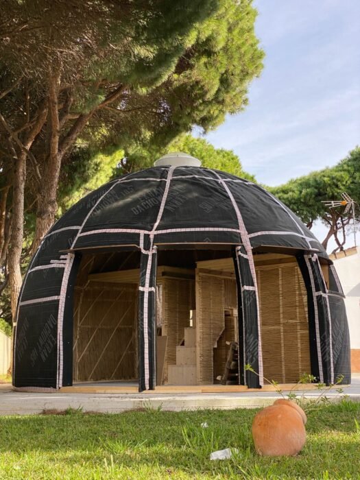 Kuppelhaus „Dziewanna“