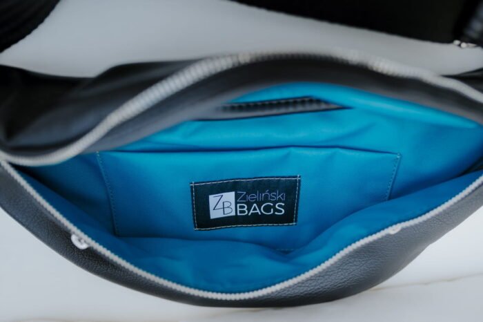 Hiper Bag Fancy Black