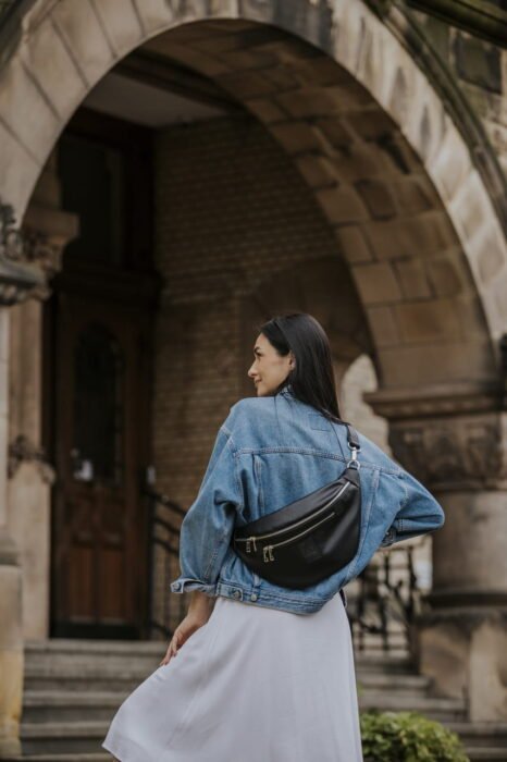 Hiper Bag Fancy Black