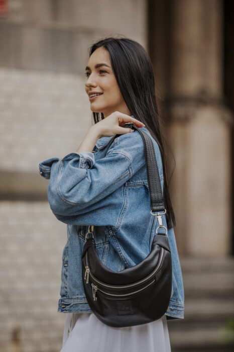 Hiper Bag Fancy Black