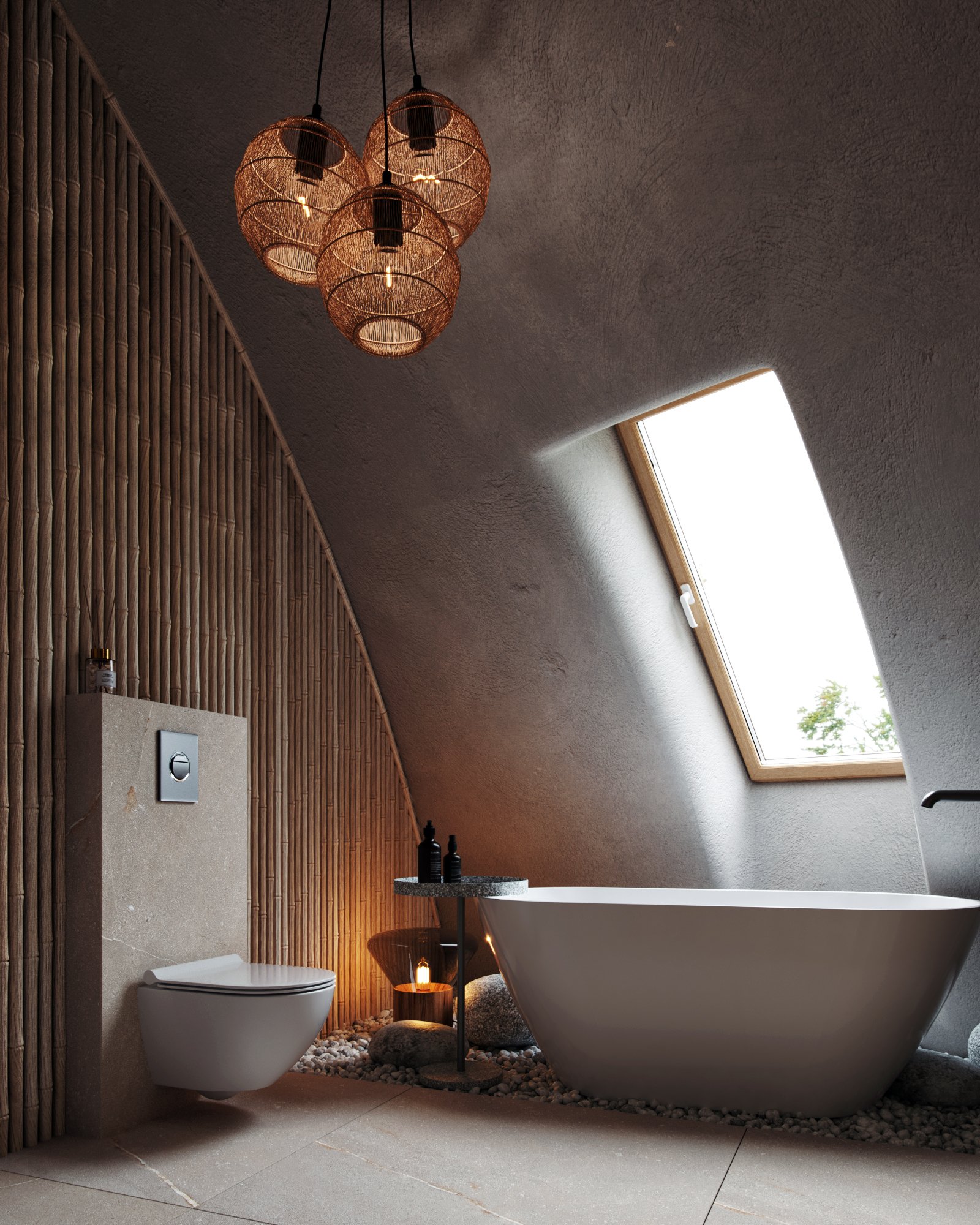 Kuppelhaus „Wanda“