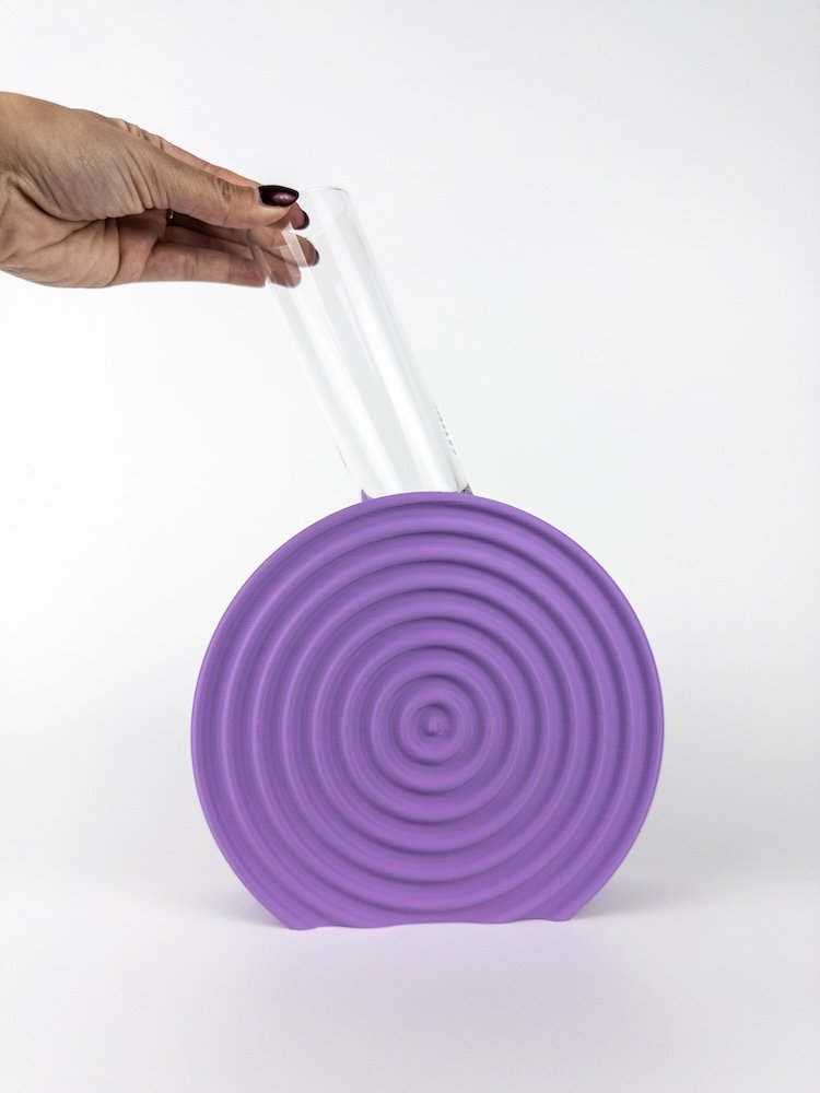 Plum lilia 8