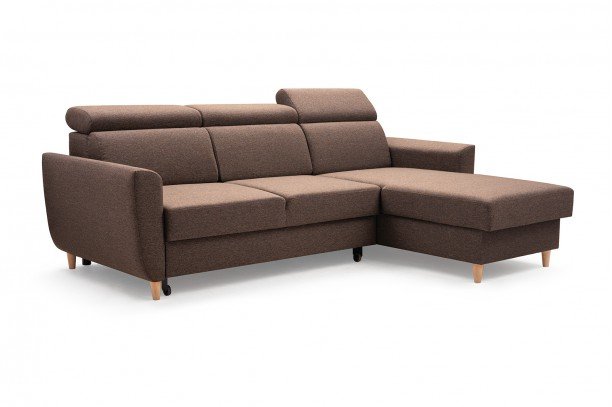 Furnishop24 Ecksofa Gatuso