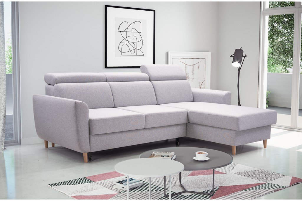 Furnishop24 Ecksofa Gatuso