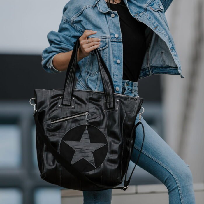 CLASSIC PREMIUM BLACK STAR